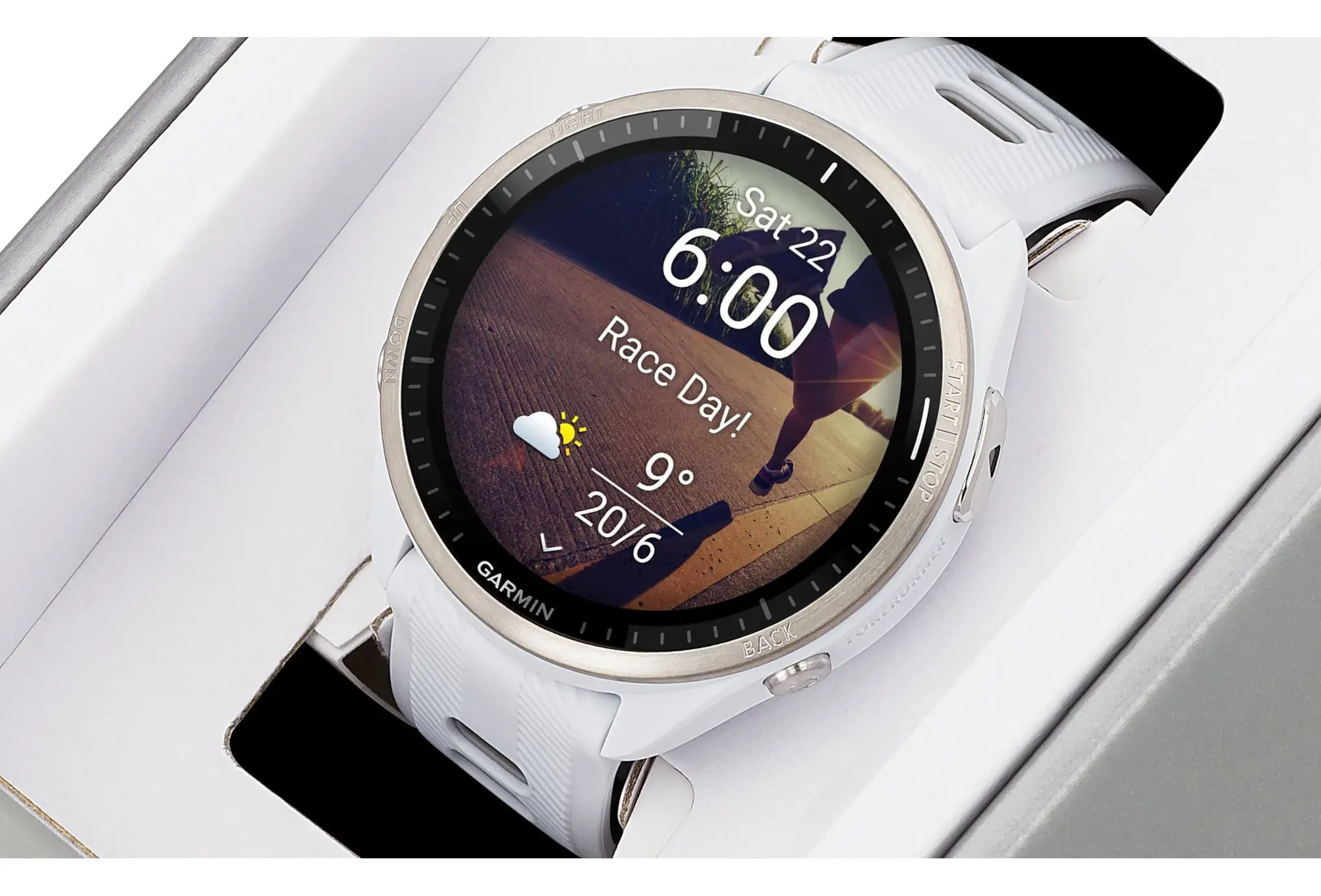 Montre Garmin Forerunner 965 – Image 10