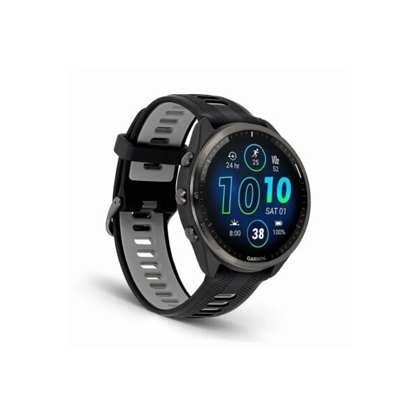 Montre GPS Garmin Forerunner 965 noir