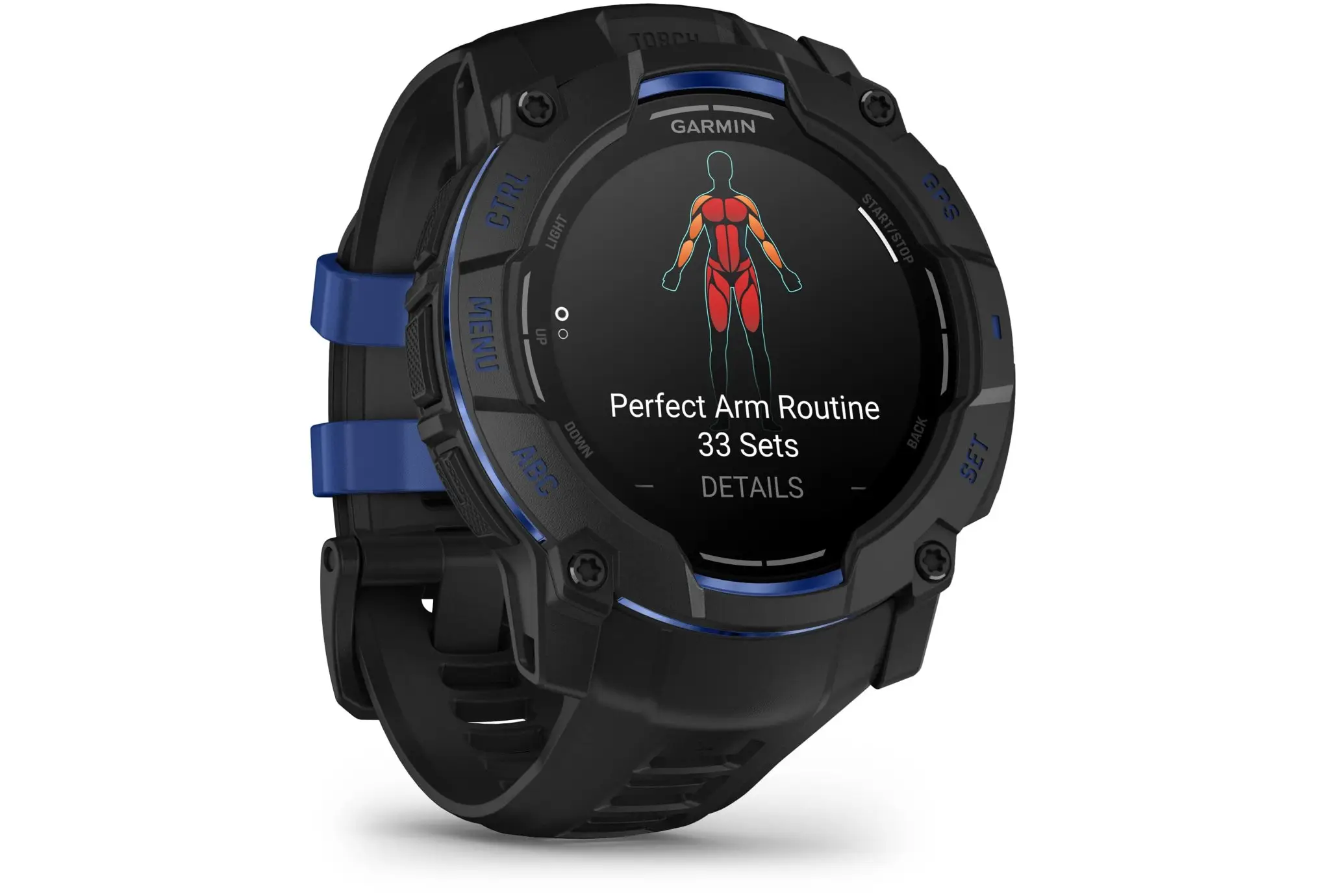 Montre GPS Garmin Instinct 3 AMOLED 45 mm – Image 11