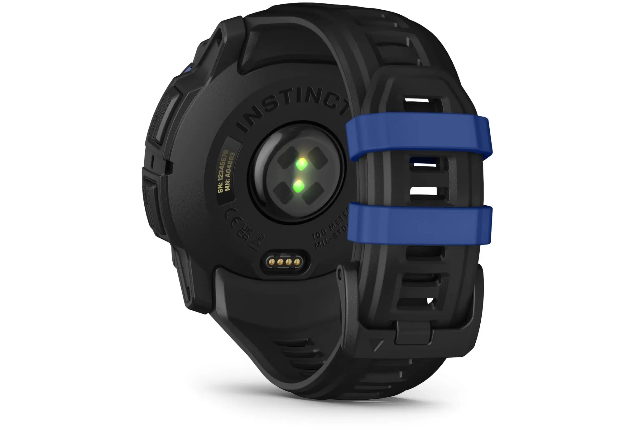Montre GPS Garmin Instinct 3 AMOLED 45 mm – Image 10
