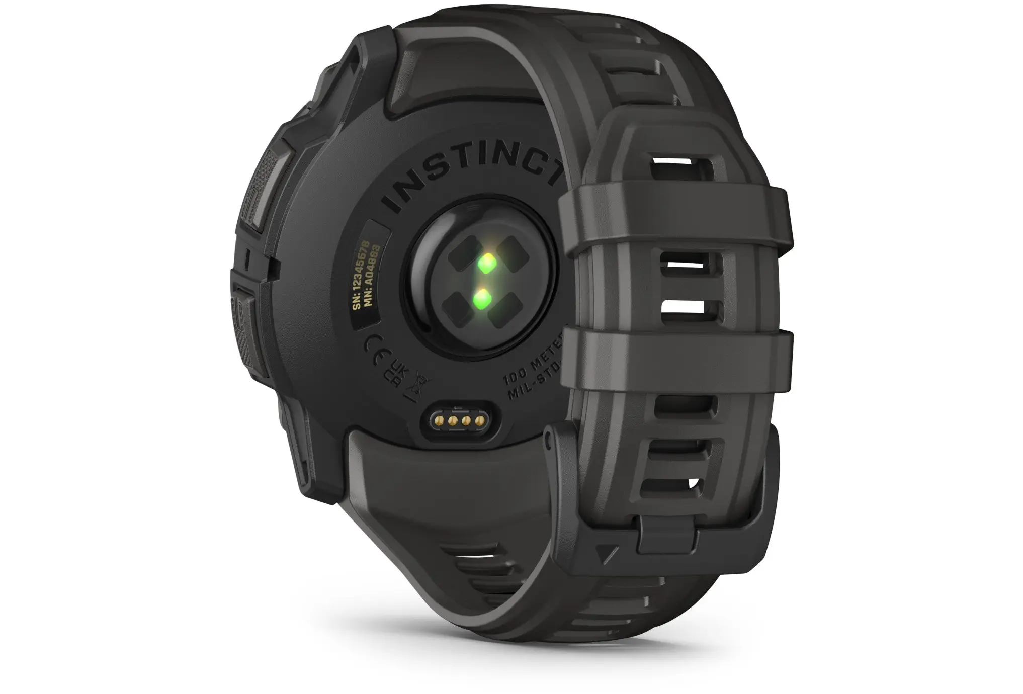 Montre GPS Garmin Instinct 3 AMOLED 45 mm – Image 16