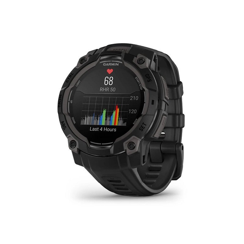 Montre GPS Garmin Instinct 3 AMOLED 45 mm – Image 4
