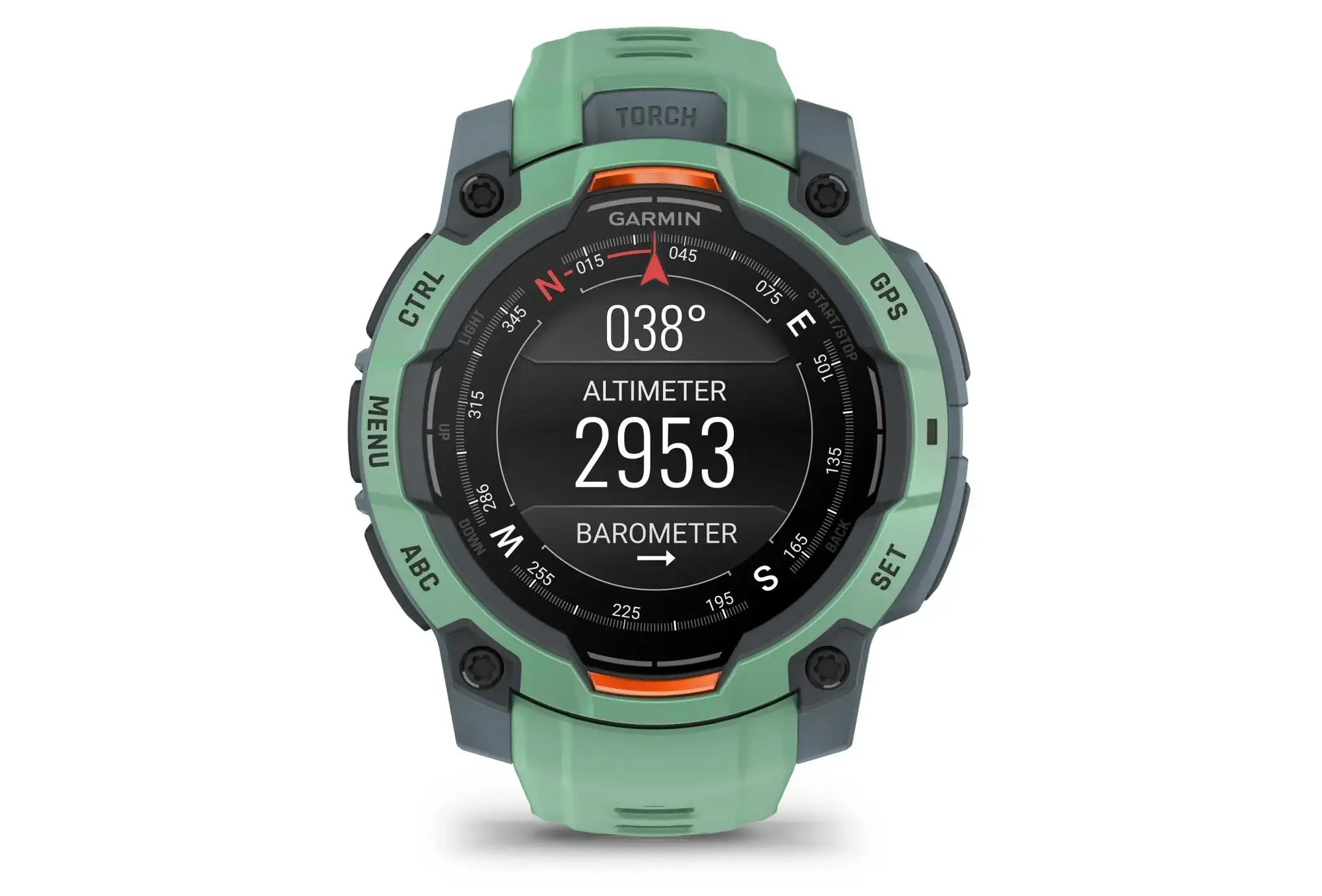 Montre GPS Garmin Instinct 3 AMOLED 45 mm – Image 8