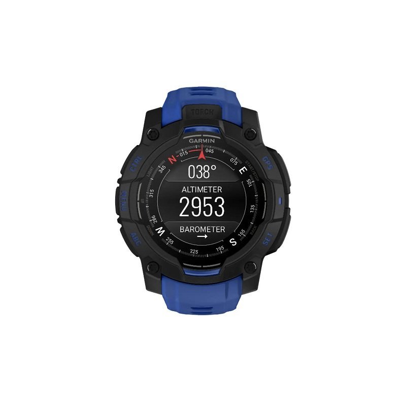Montre GPS Garmin Instinct 3 AMOLED 45 mm – Image 2