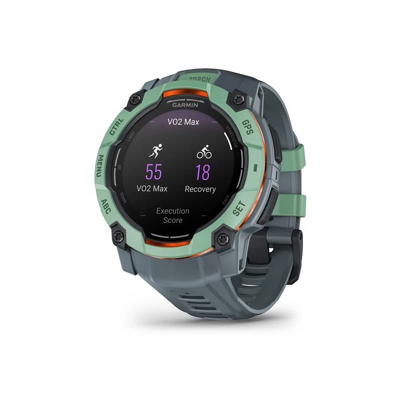 Montre GPS Garmin Instinct 3 AMOLED 45 mm – Image 6