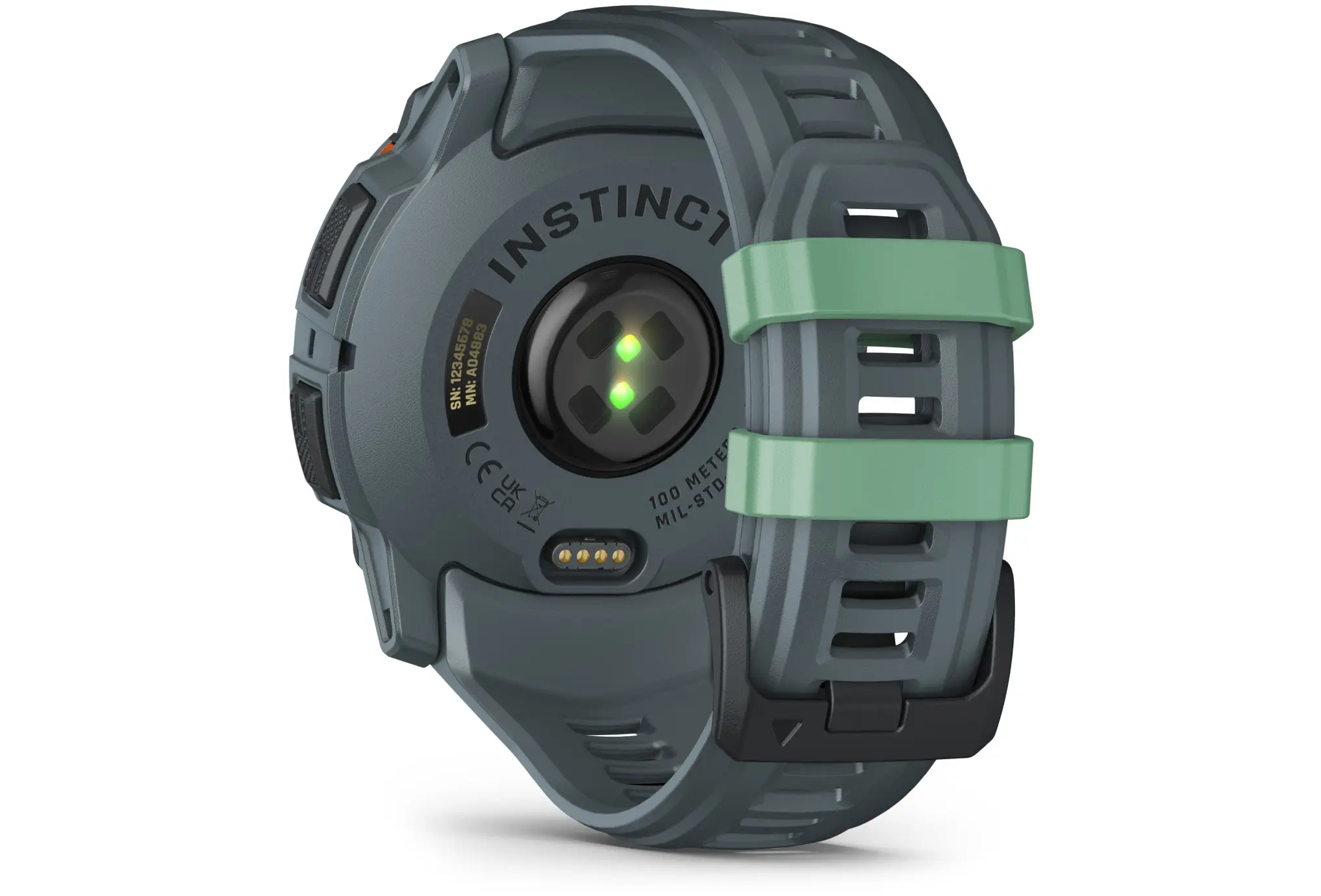 Montre GPS Garmin Instinct 3 AMOLED 45 mm – Image 13