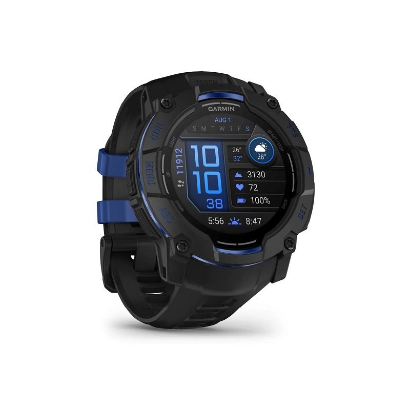 Montre GPS Garmin Instinct 3 AMOLED 45 mm – Image 5