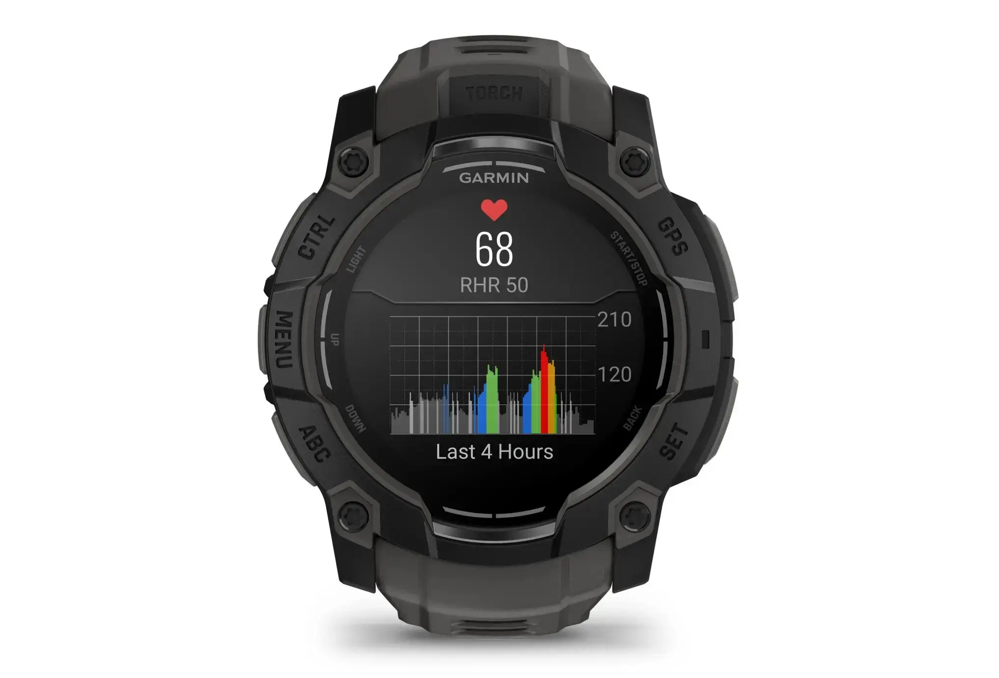 Montre GPS Garmin Instinct 3 AMOLED 45 mm – Image 18