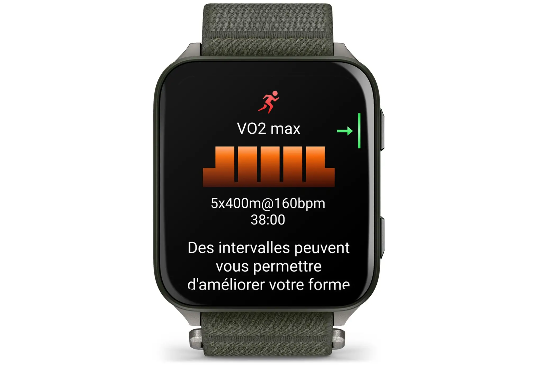 Montre connectée Garmin Venu X1 – Image 5