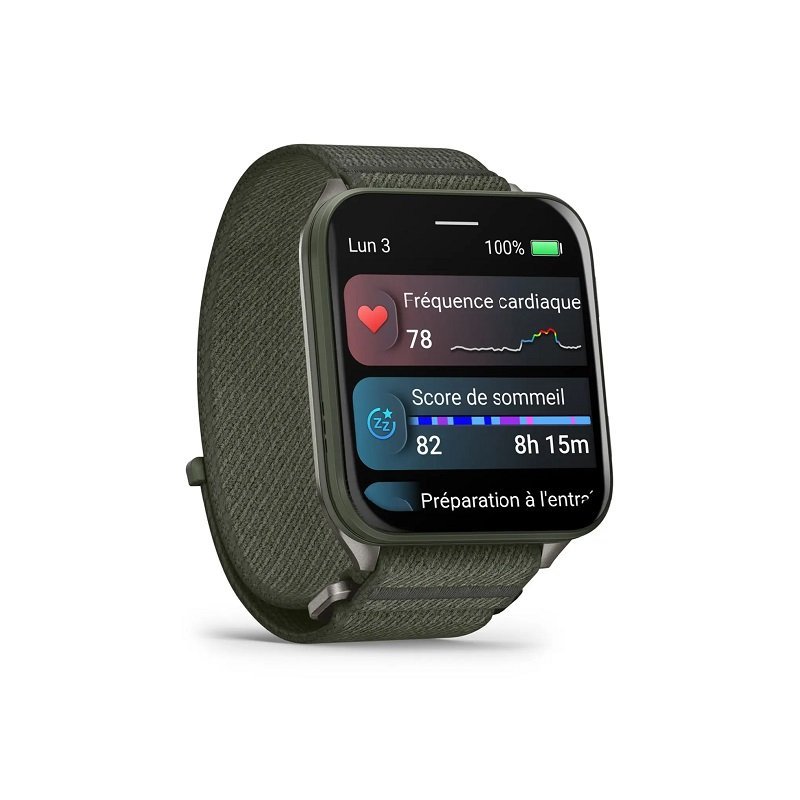 Montre connectée Garmin Venu X1