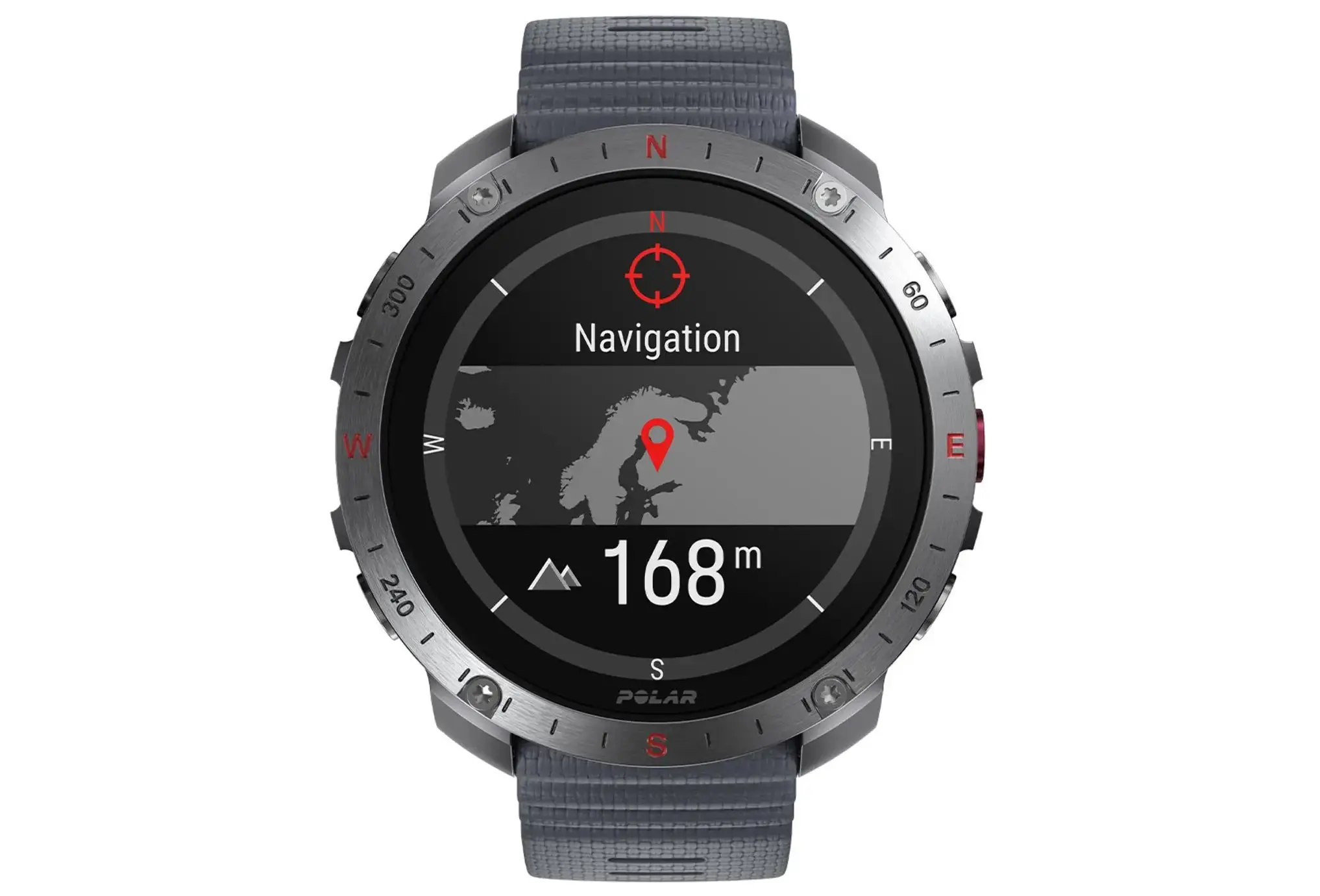 Montre connectée Polar Grit X2 Pro – Image 5