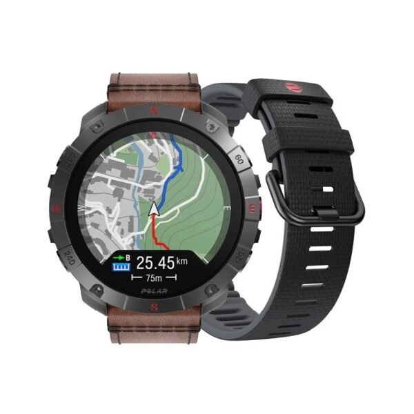 Montre Polar Grit X2 Pro Titan