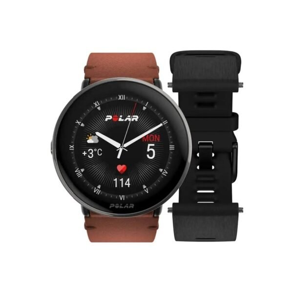 Montre Polar Ignite 3 Titanium