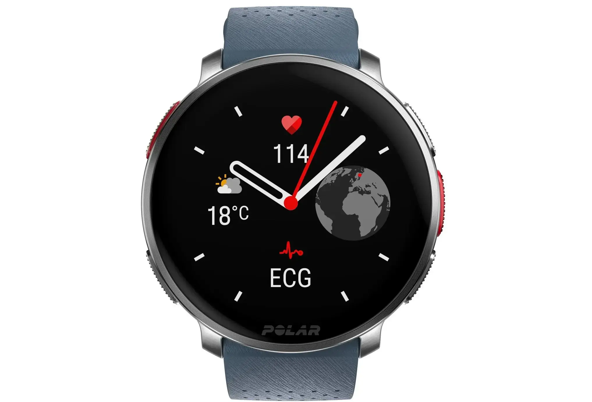 Montre connectée Polar Vantage V3 – Image 11