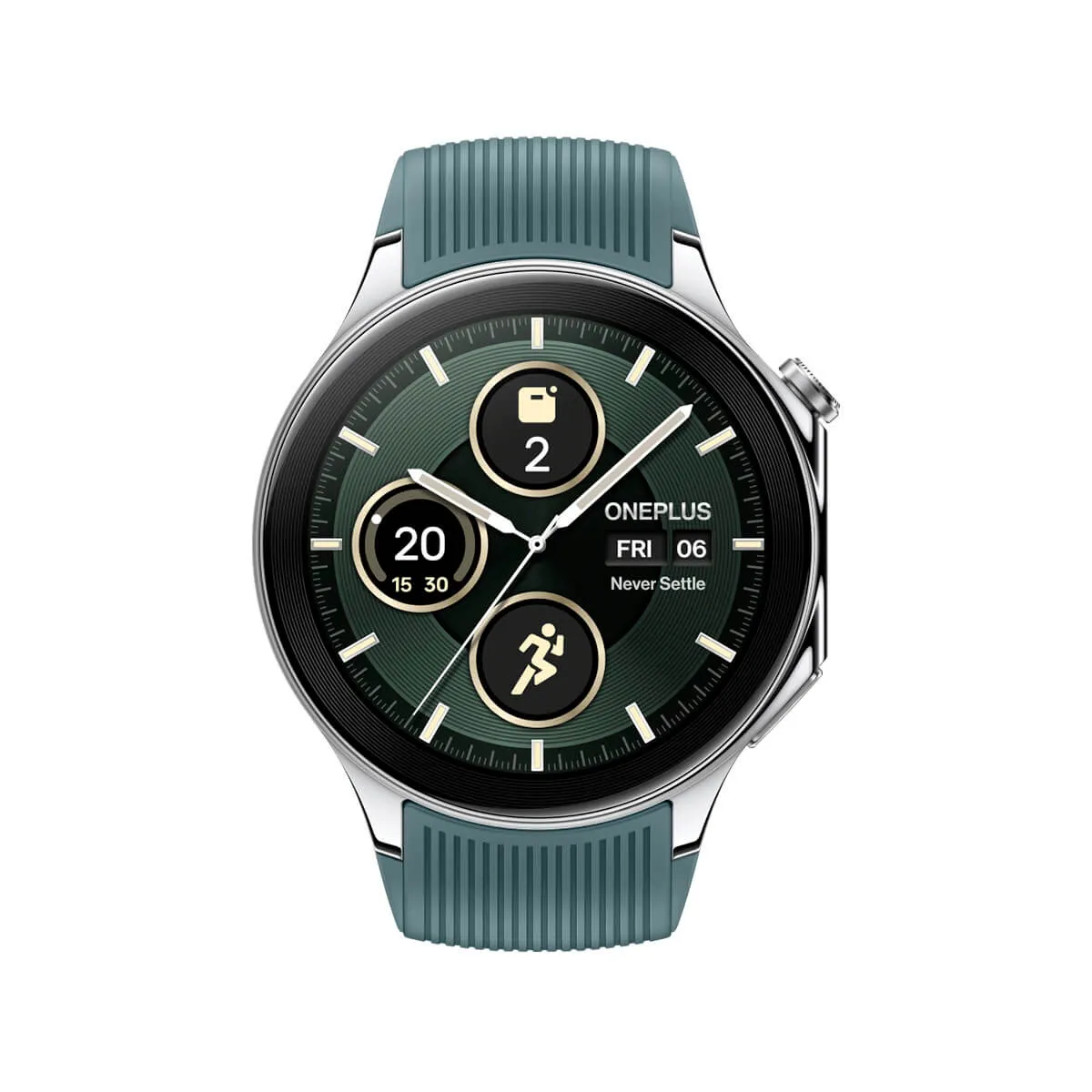 Montre connectée OnePlus Watch 2 – Image 3