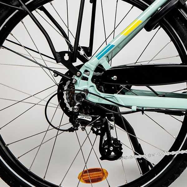 Neomouv CARLINA HY NG Bleu – Image 3