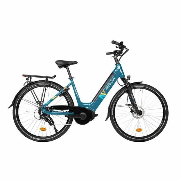 Neomouv ELAIA 2 NG Bleu Pétrole