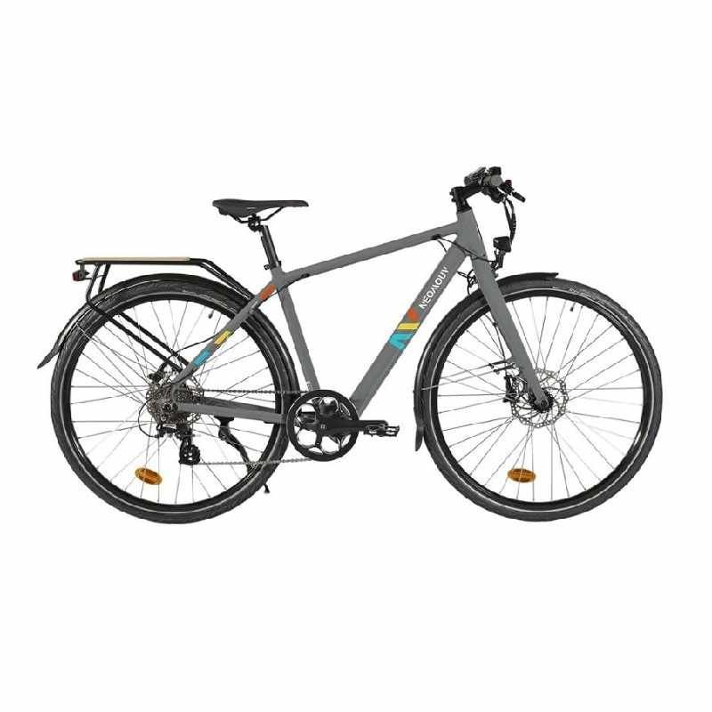 Neomouv velo electrique TICKET vert sapin – Image 3