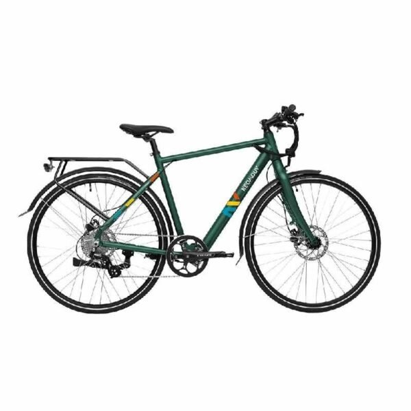 Neomouv velo electrique​ TICKET vert sapin