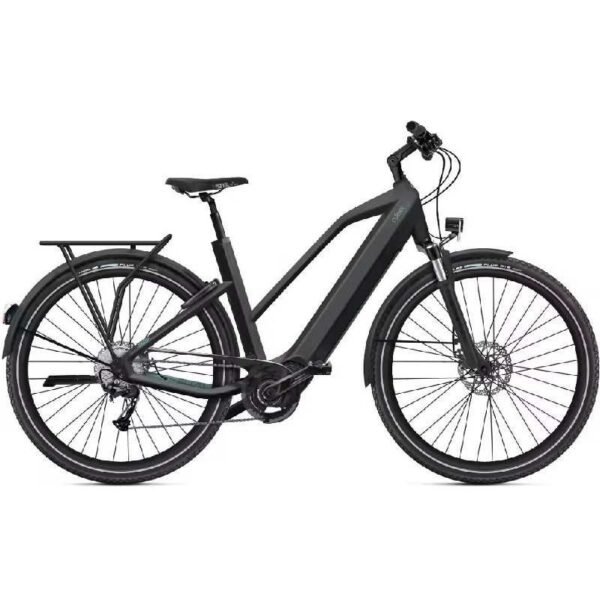 O2feel iSwan Explorer Mid 6.2 Shimano Alivio 9V 540 Wh