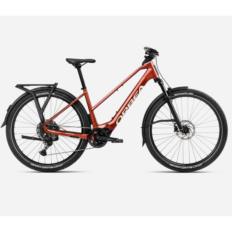 VTC électrique Orbea Kemen ADV 20 MID 2025 – Image 2