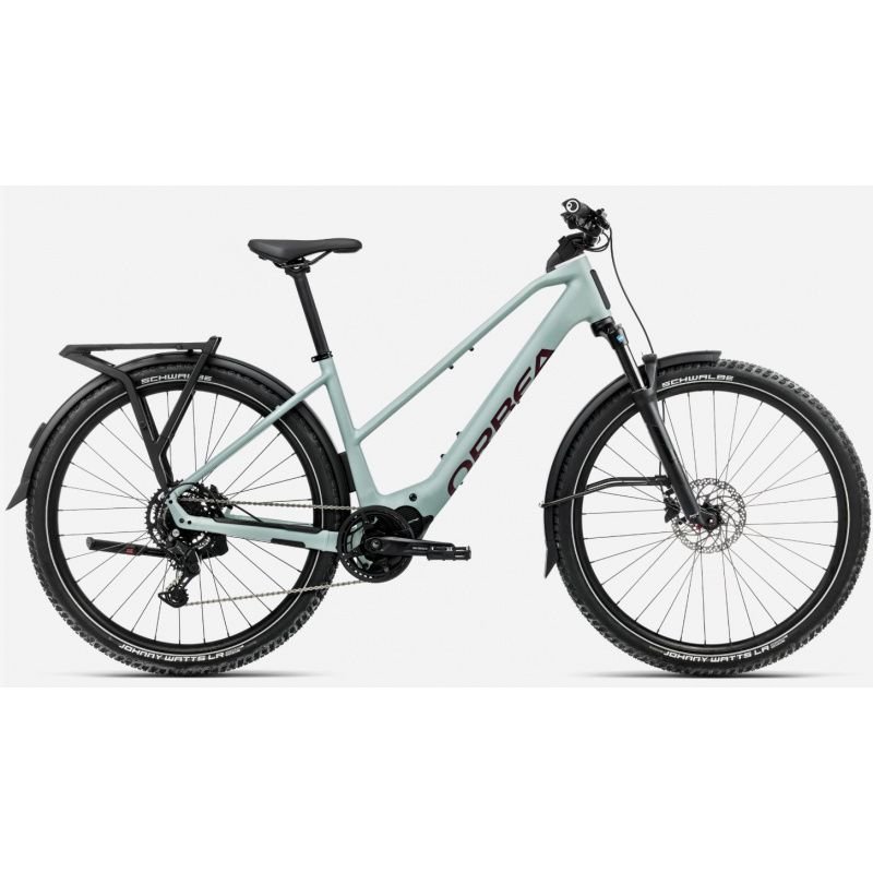 VTC électrique Orbea Kemen ADV 30 MID 2025 – Image 4