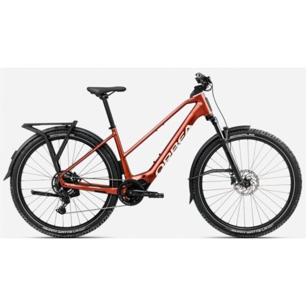 VTC électrique Orbea Kemen ADV 30 MID 2025