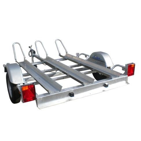 REMORQUE PORTE MOTO LIDER 39420
