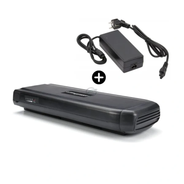 Phylion Wall ES 37V 14.5Ah batterie vélo chargeur