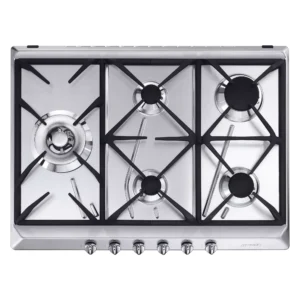 Plaque gaz SMEG SRV575GH5