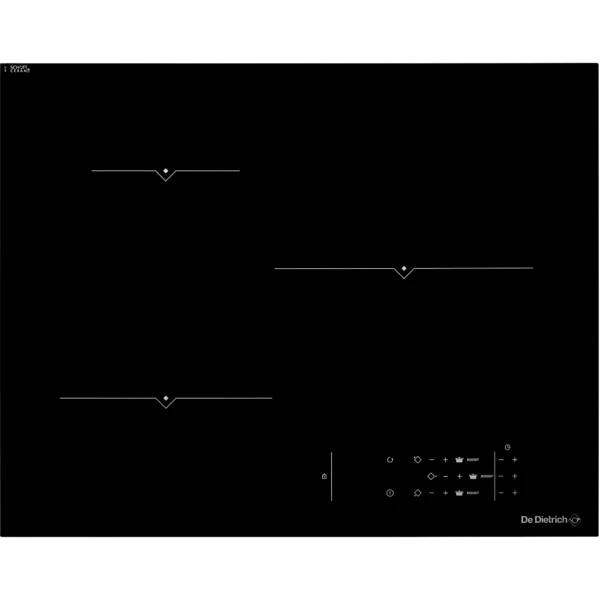 Plaque induction DE DIETRICH DPI7535B