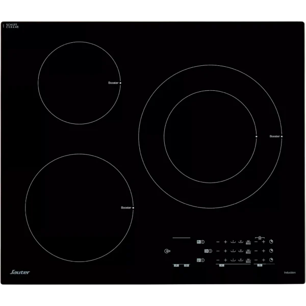 Plaque induction SAUTER SPIN4361B