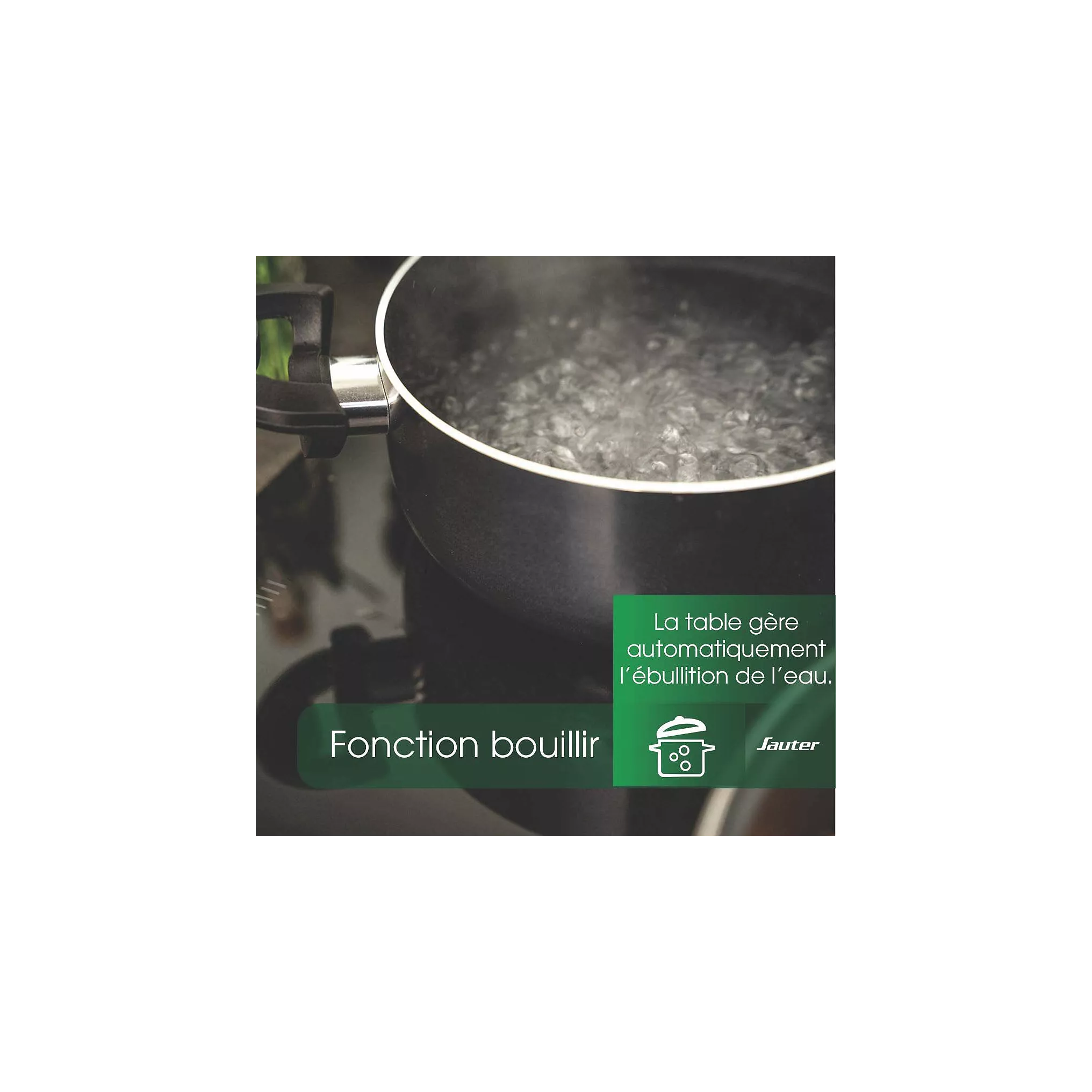 Plaque induction SAUTER STI1544B Boil – Image 3