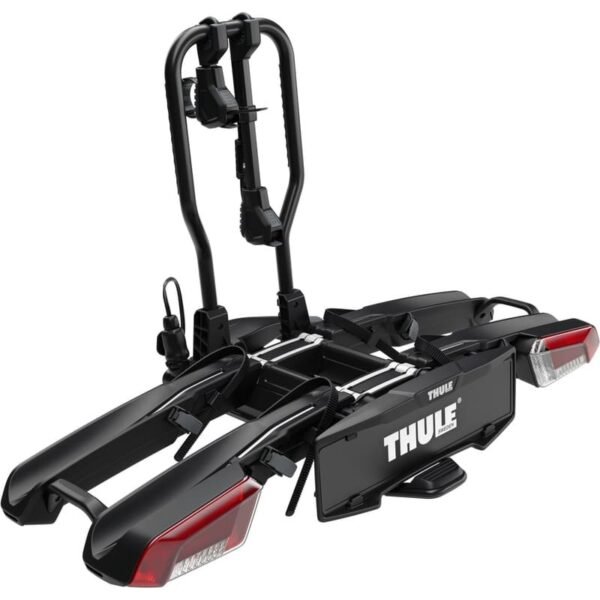 Porte vélo Thule EasyFold 3 Thule sur attelage 2 Vélos