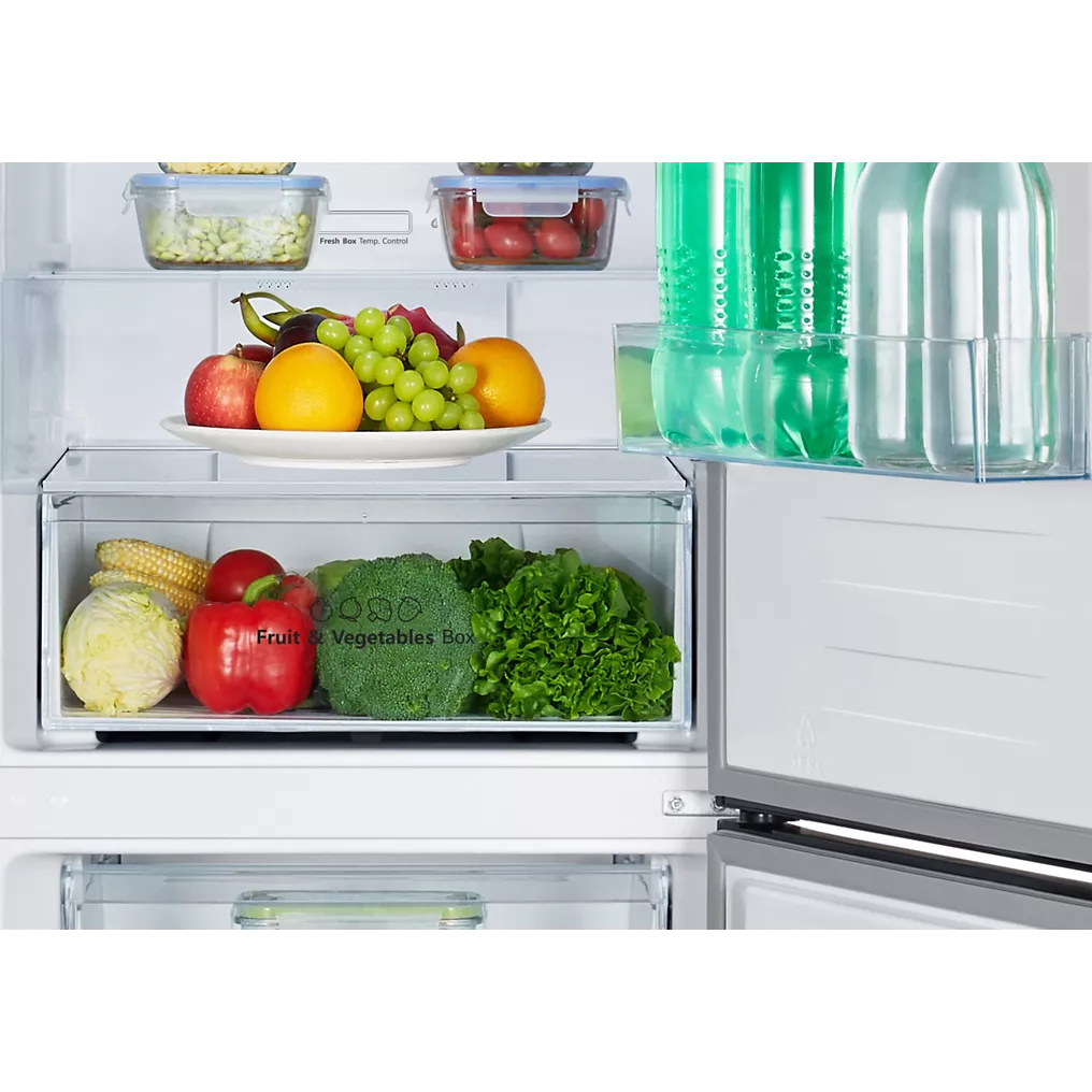 Réfrigérateur combiné HISENSE RB390N4BCC – Image 3