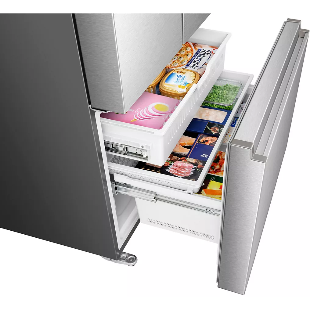 Réfrigérateur multi portes HISENSE RF815N4SWSE – Image 2