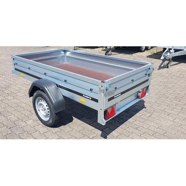 Remorque bagagère Brenderup 1205S Basculante
