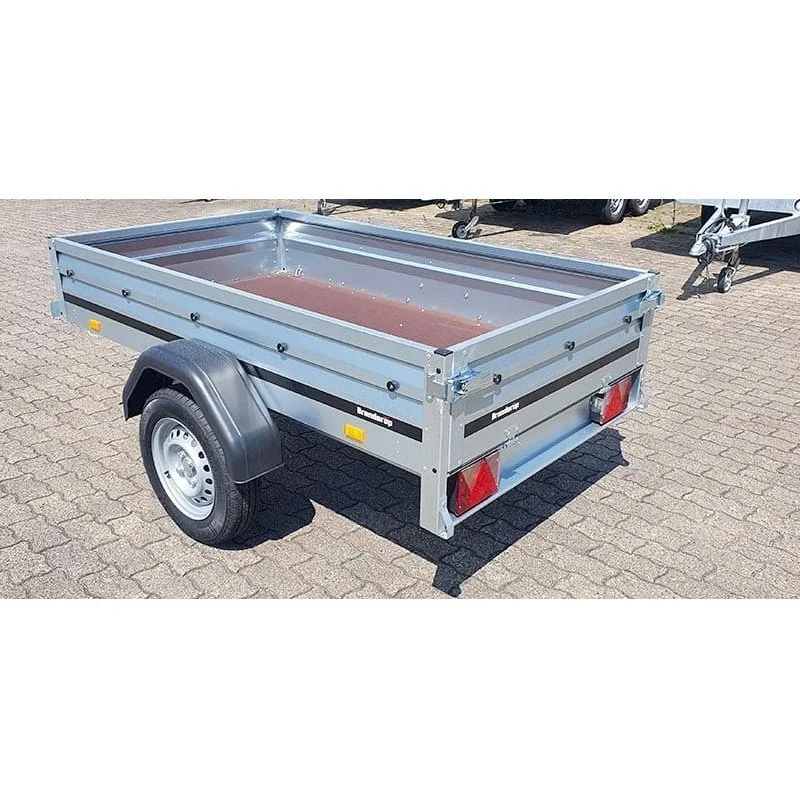 Remorque bagagère Brenderup 1205S Basculante
