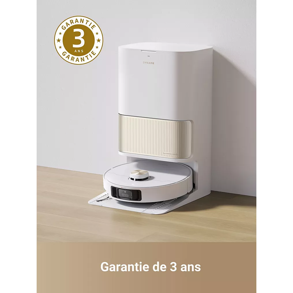 Robot Aspirateur Laveur DREAME L40 Ultra – Image 10