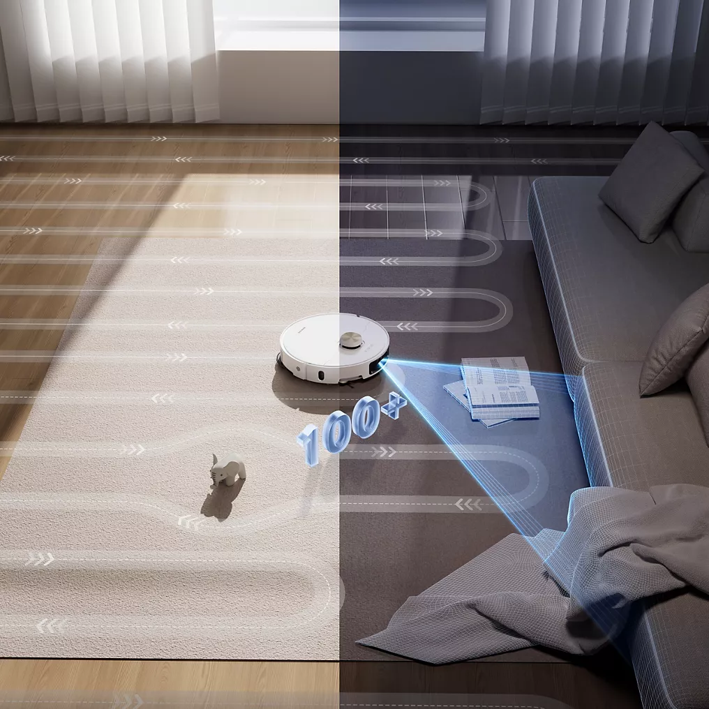 Robot Aspirateur Laveur DREAME L40 Ultra – Image 5