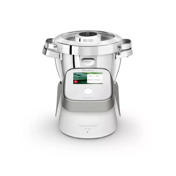 Robot cuiseur MOULINEX I Companion Touch XL HF938E00