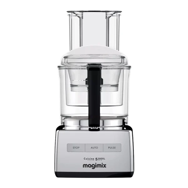 Robot multifonction Magimix CS 5200 XL Premium Chrome Brillant