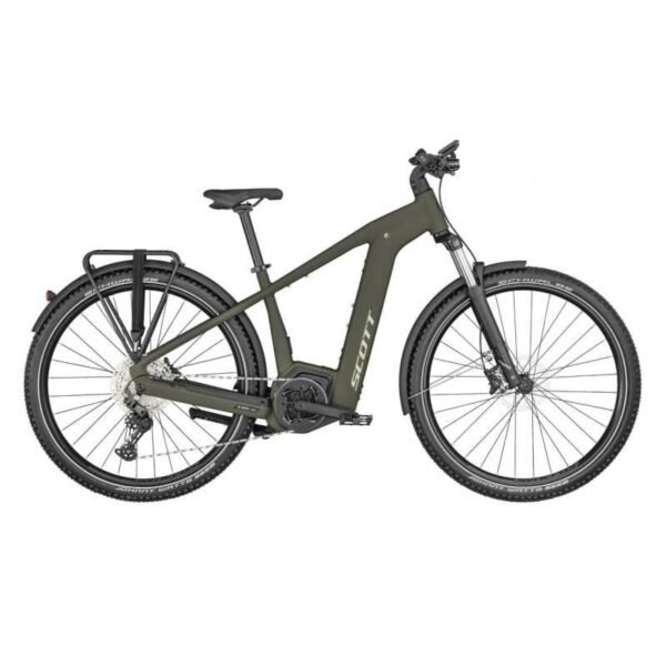 VTC électrique Scott Axis eRIDE 30
