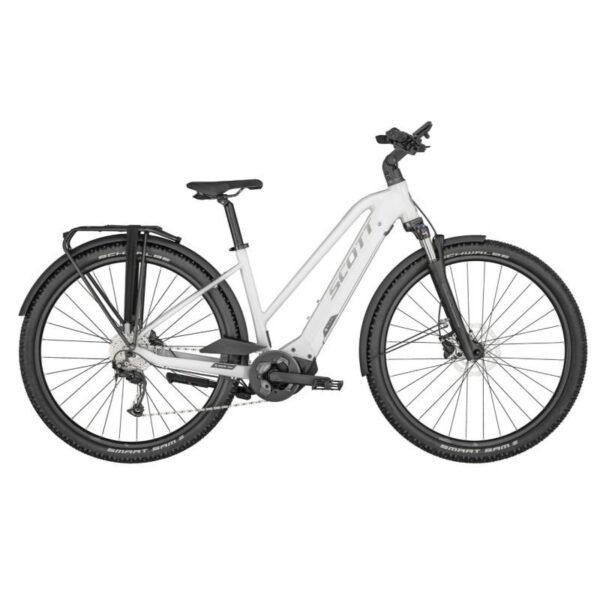 VTC électrique Scott Sub Cross Eride 20 lady eq