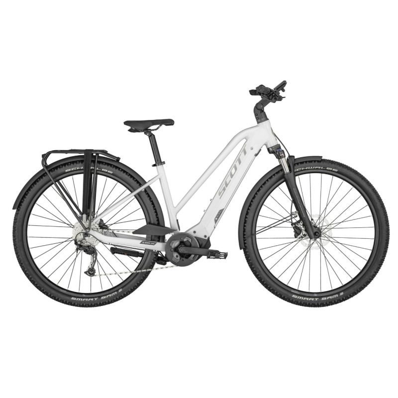 VTC électrique Scott Sub Cross Eride 20 lady eq