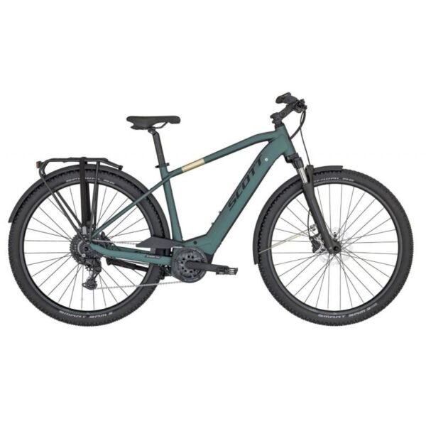 VTC électrique Scott Sub Cross Eride 30 EQ