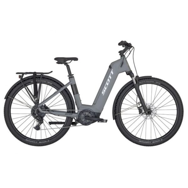 VTC électrique Scott Sub Cross Eride 30 Unisex EQ
