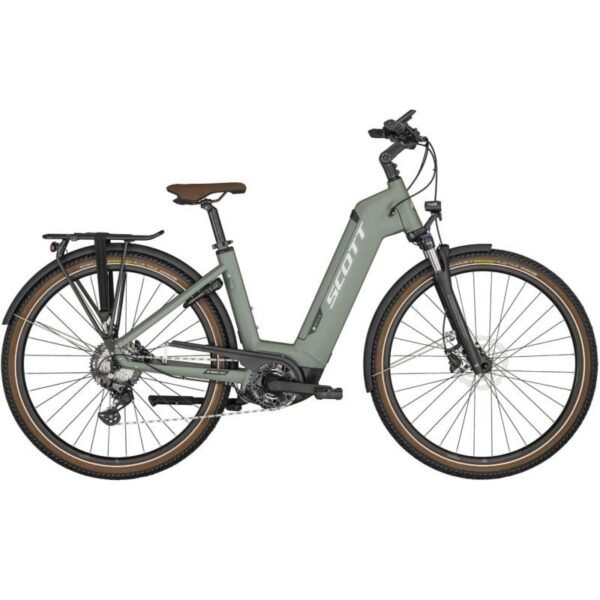 VTC électrique Scott Sub Sport Eride 20 Unisex