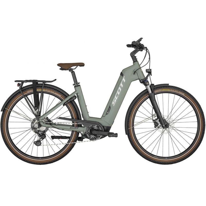 VTC électrique Scott Sub Sport Eride 20 Unisex
