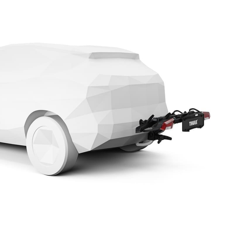 Thule Porte vélo OutPace 2 Vélos noir – Image 6